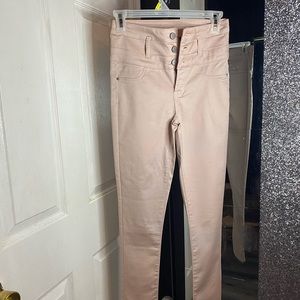 Charlotte Russe Refugee pants
